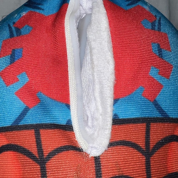 Disney Spider-Man Tuff Buddies Talking Plush - Picture 4 of 8